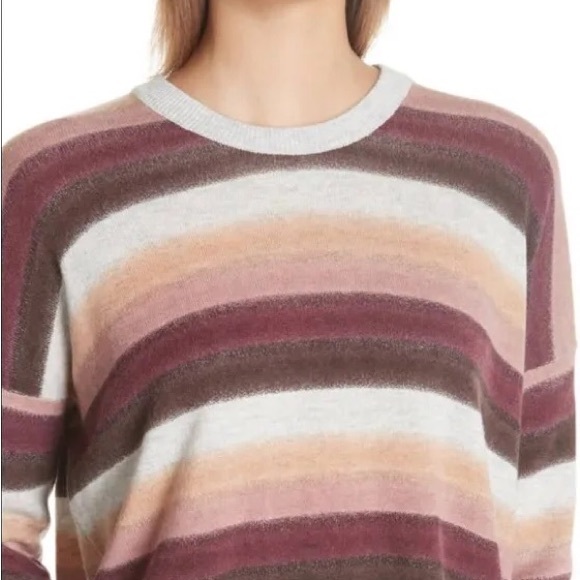 ATM Anthony Thomas Melilo soft wool cashmere sweater xs - Picture 2 of 12